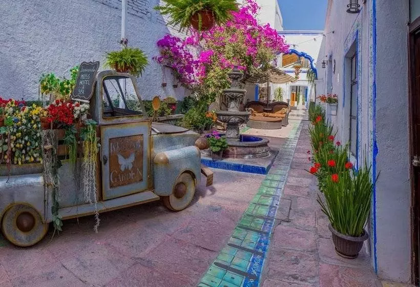 Отель & Spa La Mansion Del B Azul