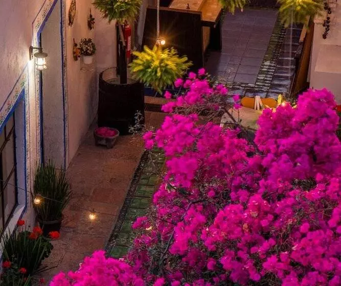 Отель & Spa La Mansion Del B Azul