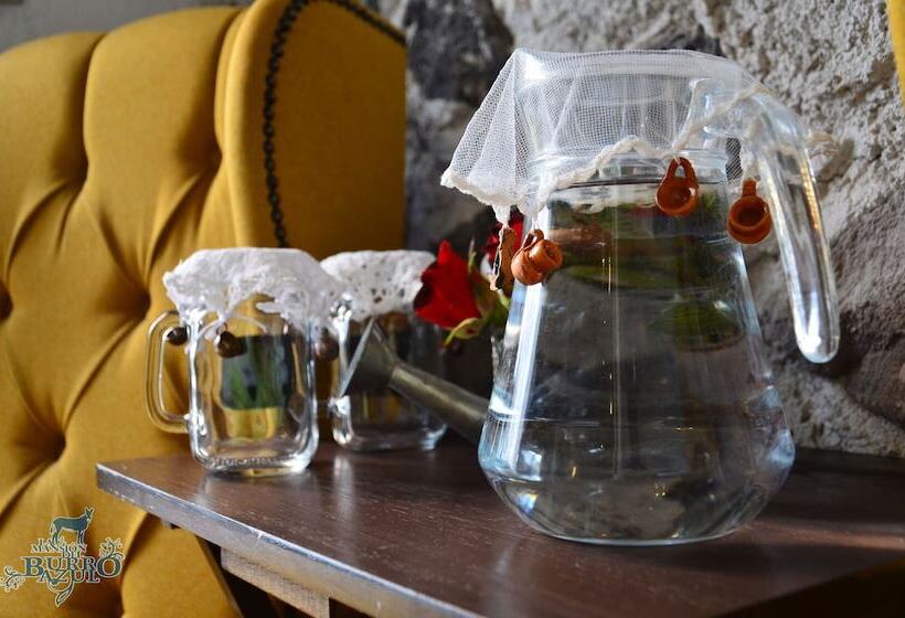 هتل & Spa La Mansion Del B Azul