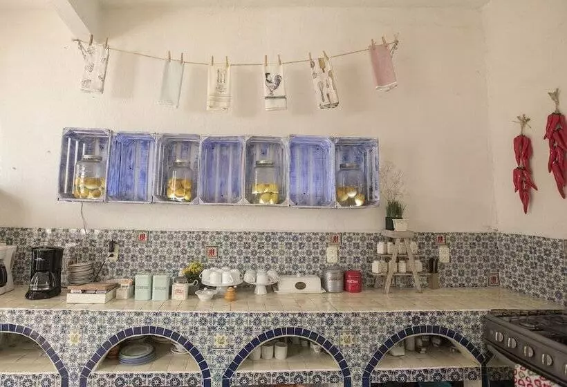 Отель & Spa La Mansion Del B Azul