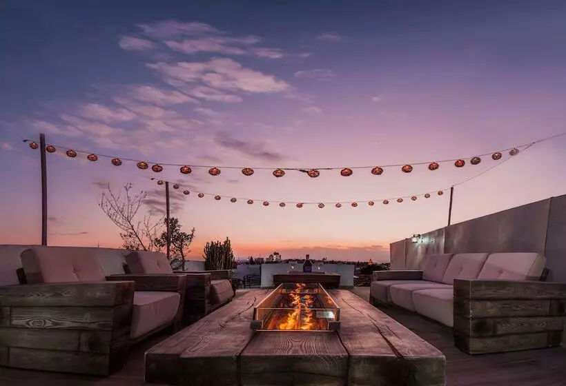 Отель & Spa La Mansion Del B Azul