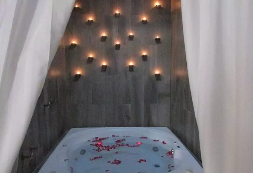 Отель & Spa La Mansion Del B Azul