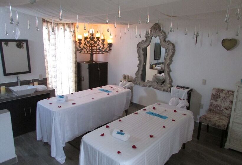 هتل & Spa La Mansion Del B Azul