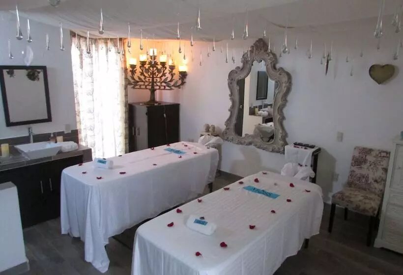 Отель & Spa La Mansion Del B Azul