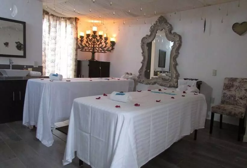 Отель & Spa La Mansion Del B Azul