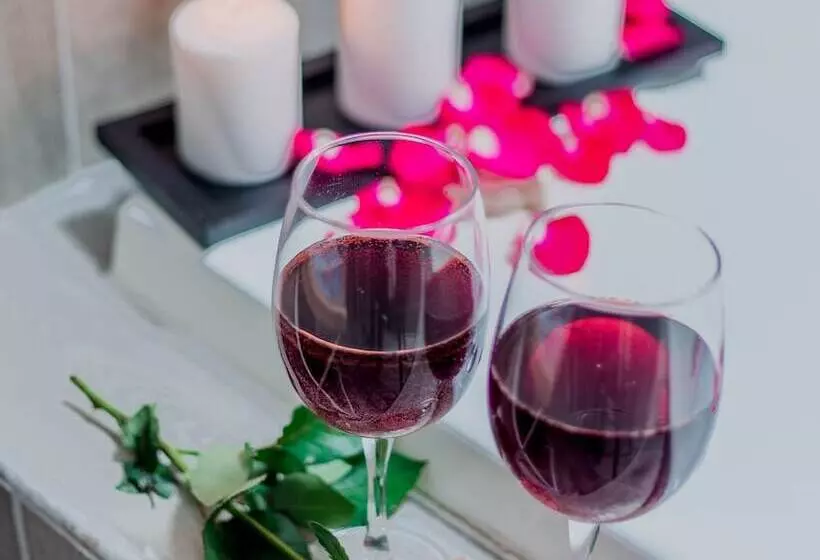 Отель & Spa La Mansion Del B Azul