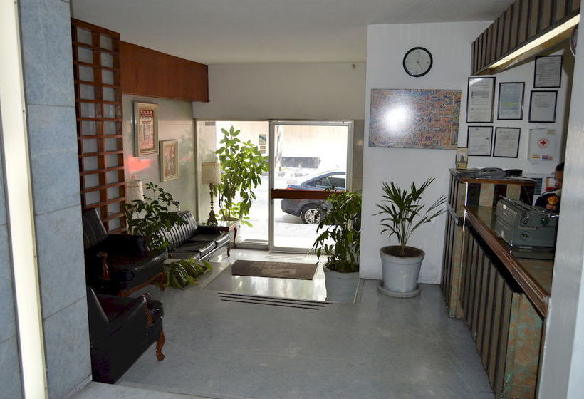 Отель Suites Mi Casa