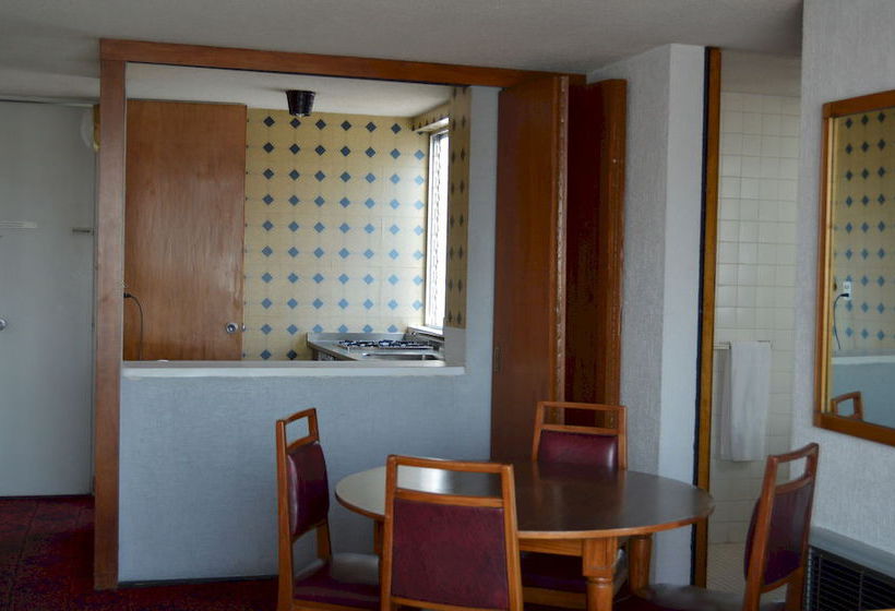 Отель Suites Mi Casa