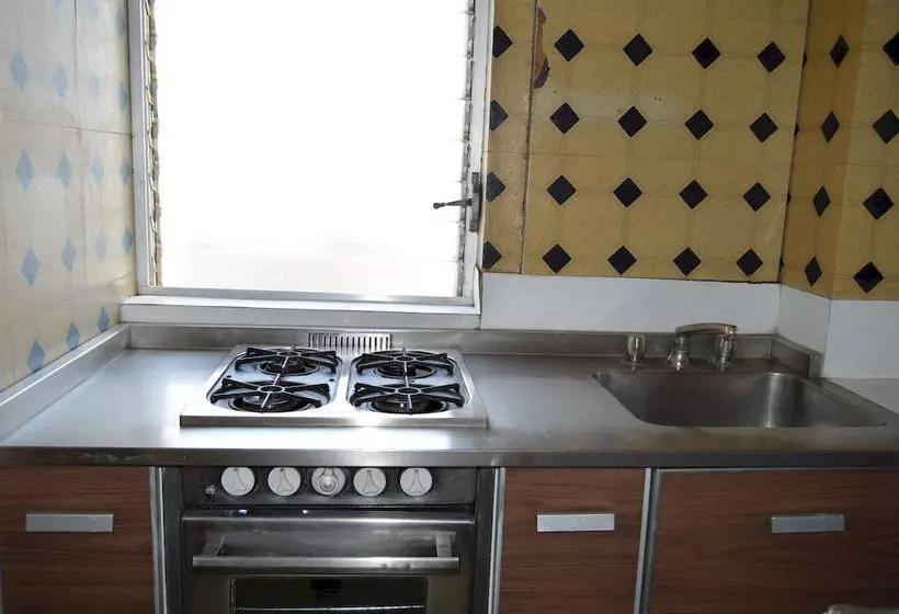 호텔 Suites Mi Casa