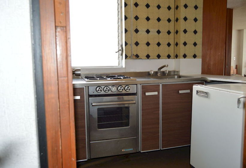 Отель Suites Mi Casa