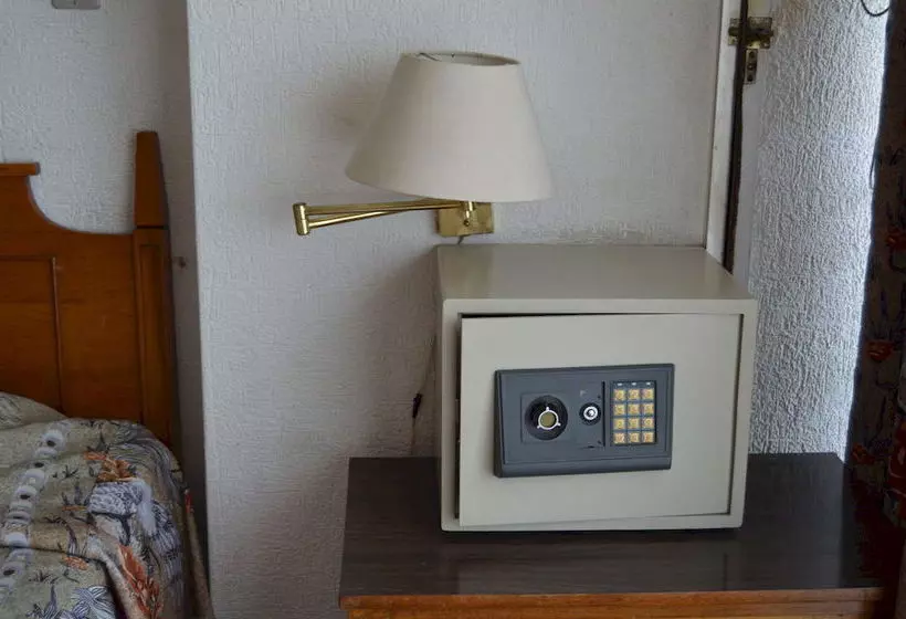 호텔 Suites Mi Casa