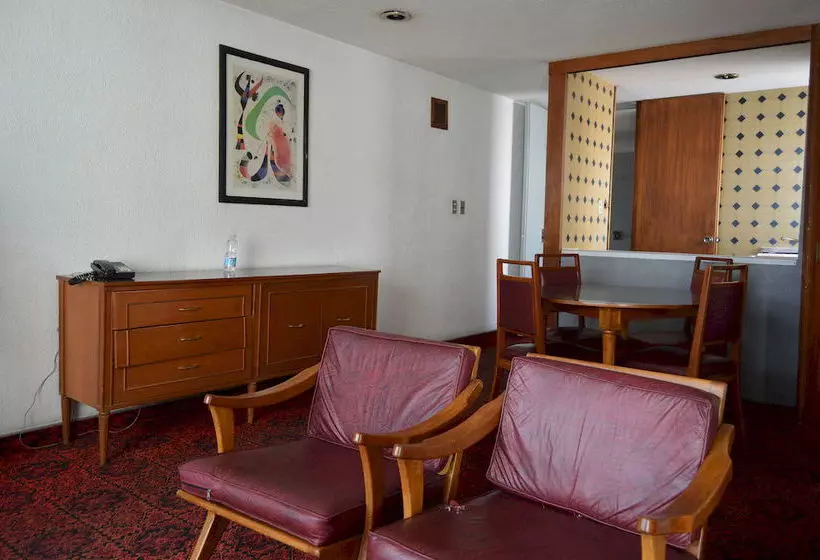 호텔 Suites Mi Casa