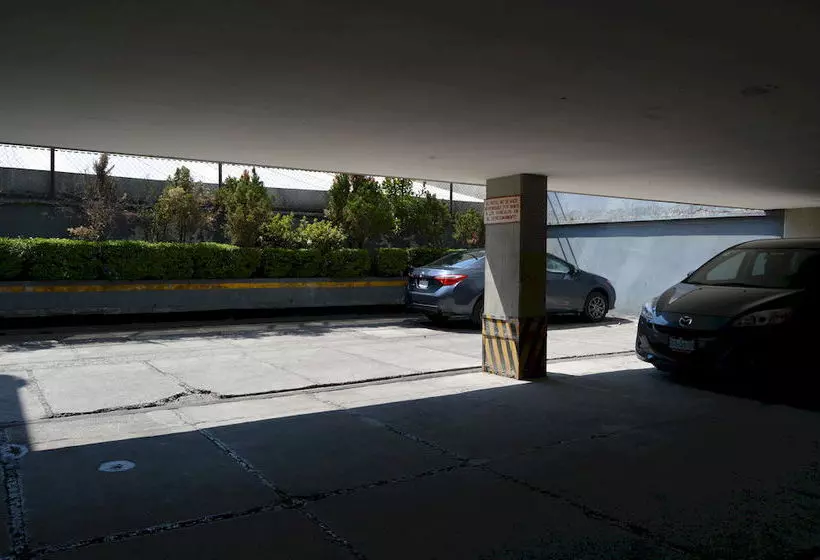 호텔 Suites Mi Casa