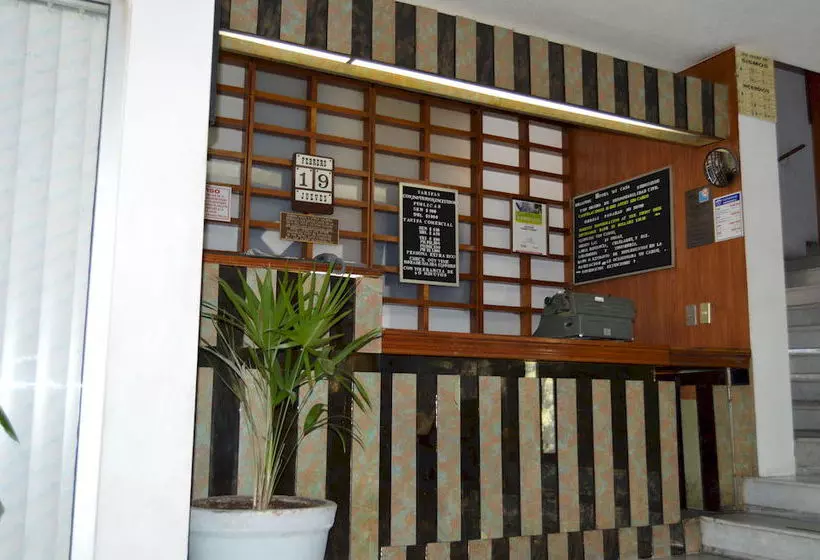 호텔 Suites Mi Casa