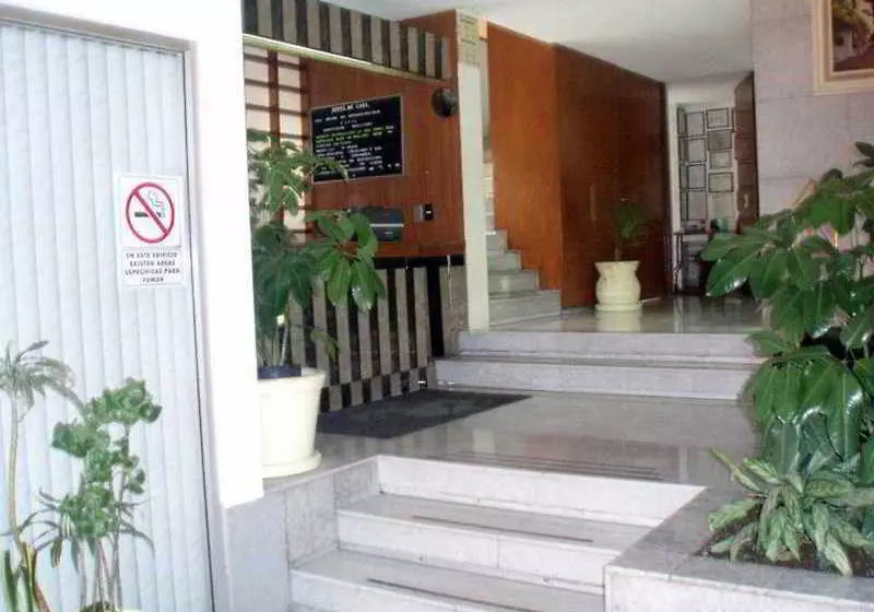 호텔 Suites Mi Casa