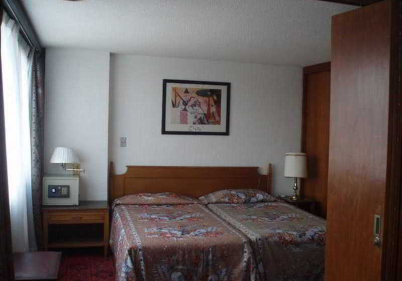 Отель Suites Mi Casa