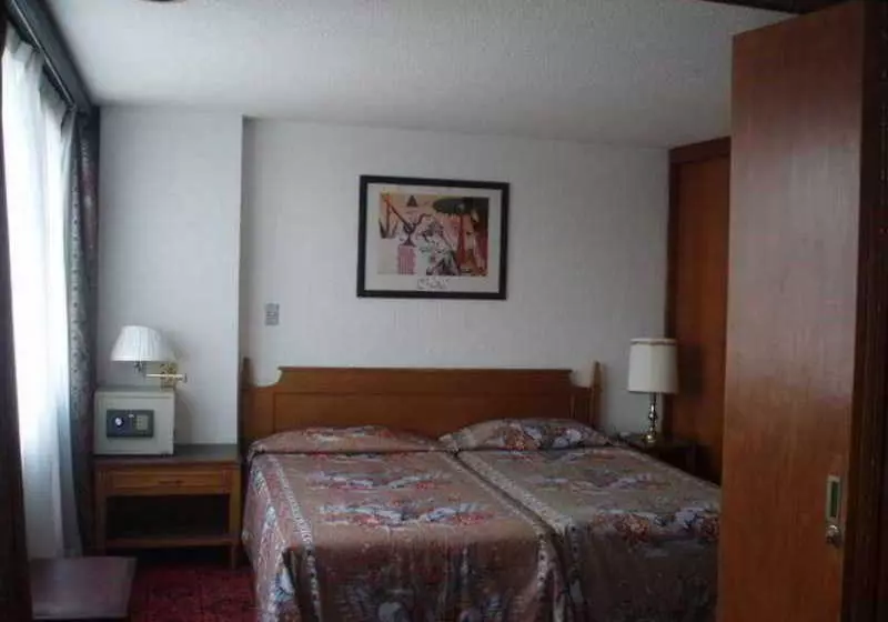 호텔 Suites Mi Casa