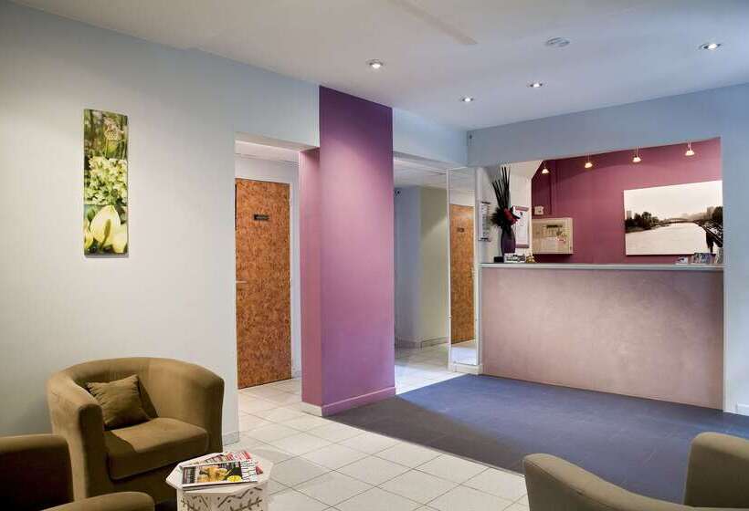 Timhotel Boulogne Rives De Seine