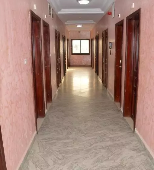 هتل Vallee Des Princes