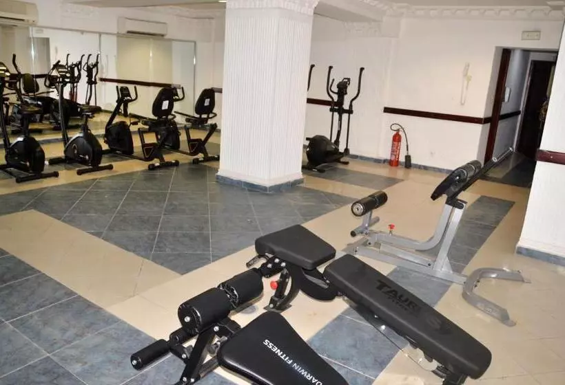 هتل Vallee Des Princes