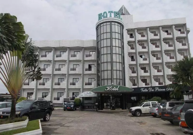 هتل Vallee Des Princes