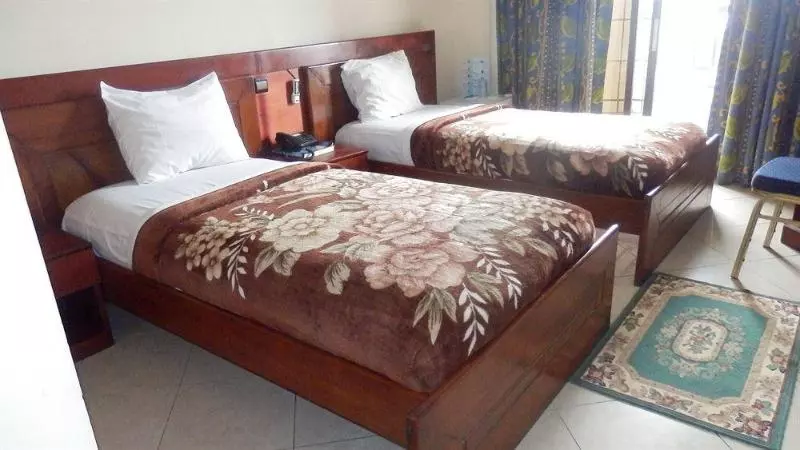 هتل Vallee Des Princes