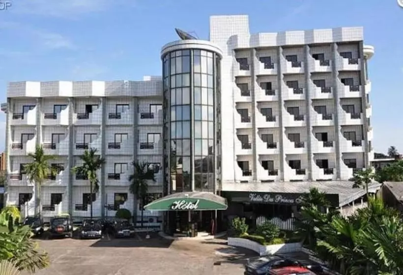 هتل Vallee Des Princes