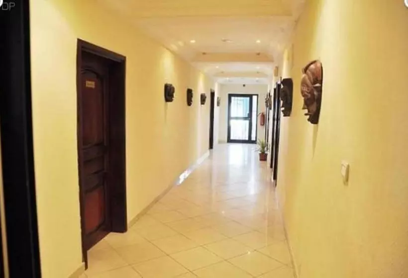 هتل Vallee Des Princes