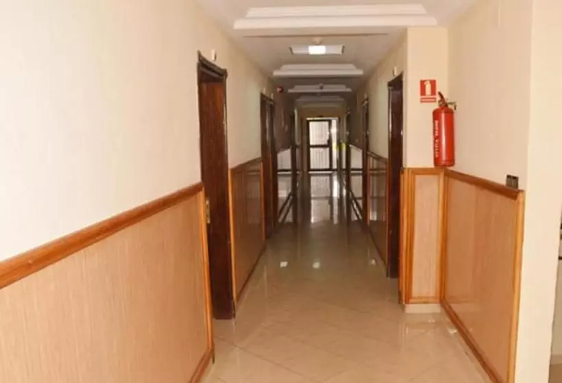 هتل Vallee Des Princes