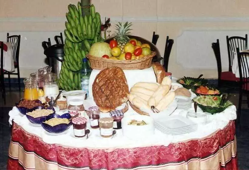 هتل Vallee Des Princes