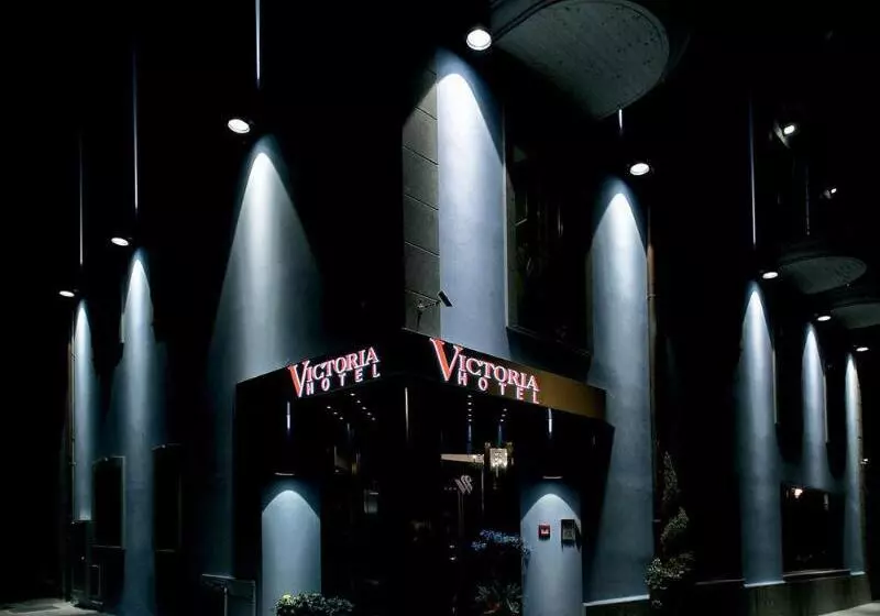 هتل Victoria