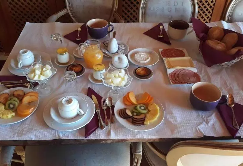 בית מלון כפרי Villa Monte Do Casal