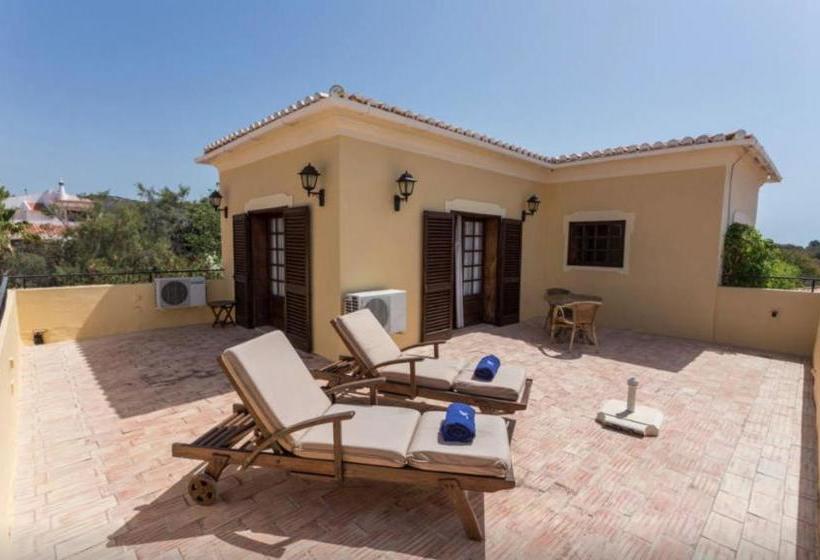 ホテル Villa Monte Do Casal