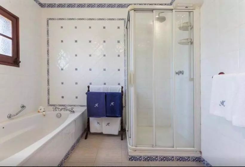 בית מלון כפרי Villa Monte Do Casal