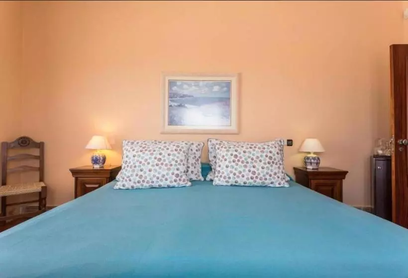 בית מלון כפרי Villa Monte Do Casal