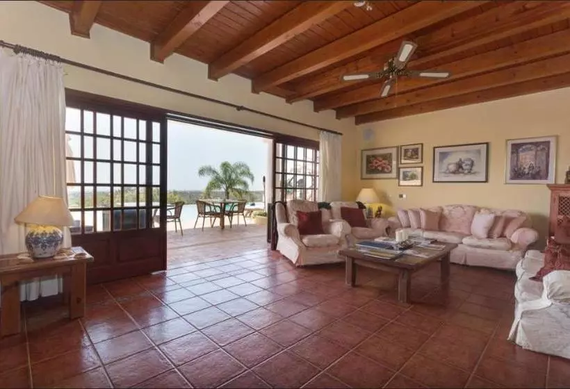 בית מלון כפרי Villa Monte Do Casal