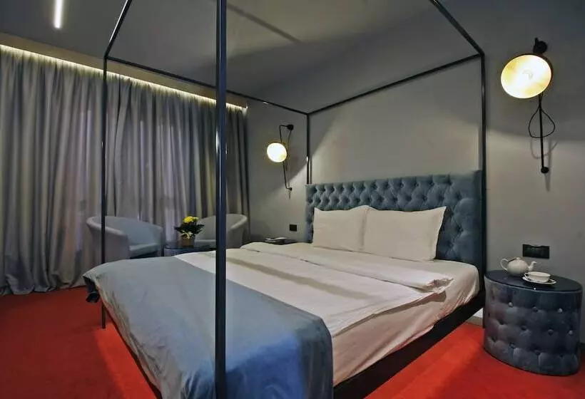 Vitosha Park Hotel   Free Indoor Pool & Parking