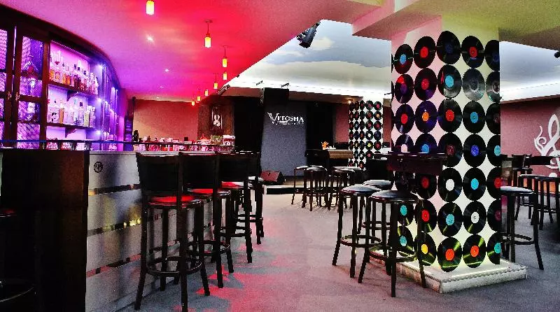 Vitosha Park Hotel   Free Indoor Pool & Parking