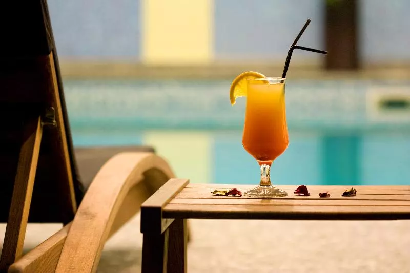 Vitosha Park Hotel   Free Indoor Pool & Parking