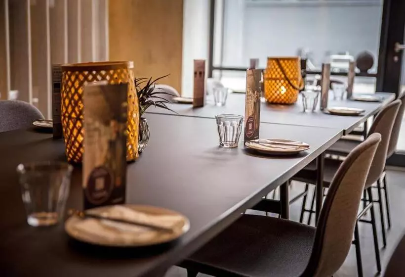 בית מלון כפרי Four Points Flex By Sheraton Aalborg