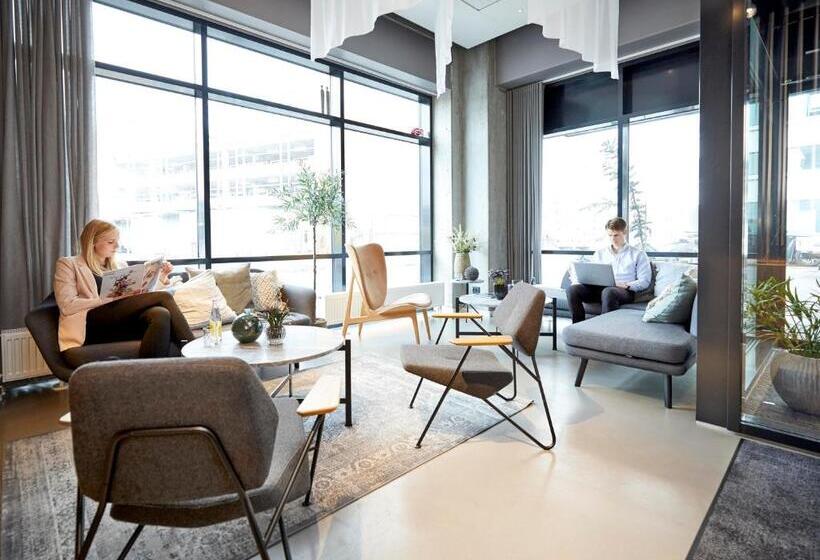 Отель Four Points Flex By Sheraton Aalborg