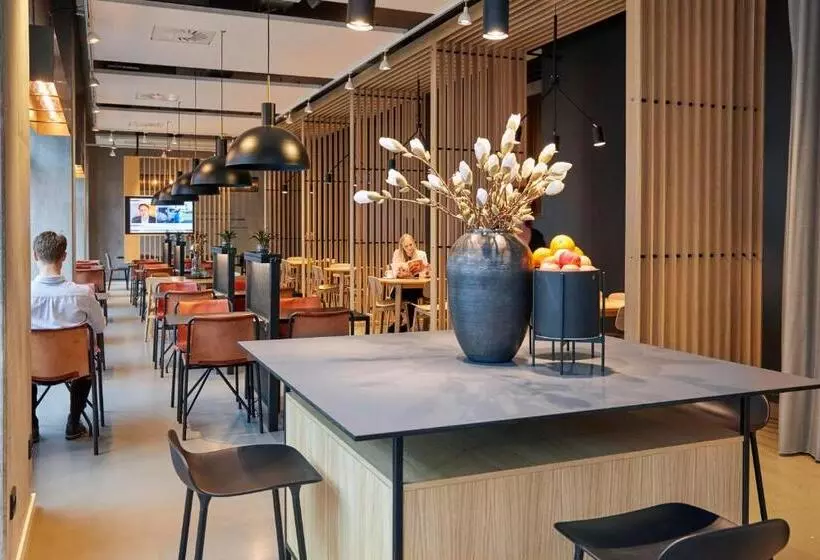 בית מלון כפרי Four Points Flex By Sheraton Aalborg