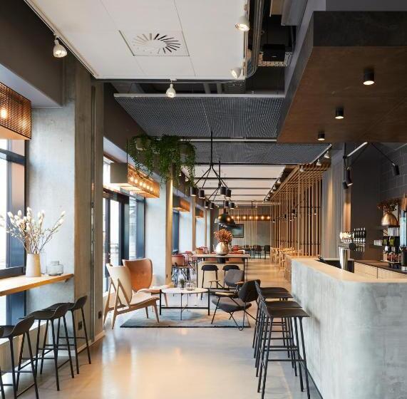 Отель Four Points Flex By Sheraton Aalborg