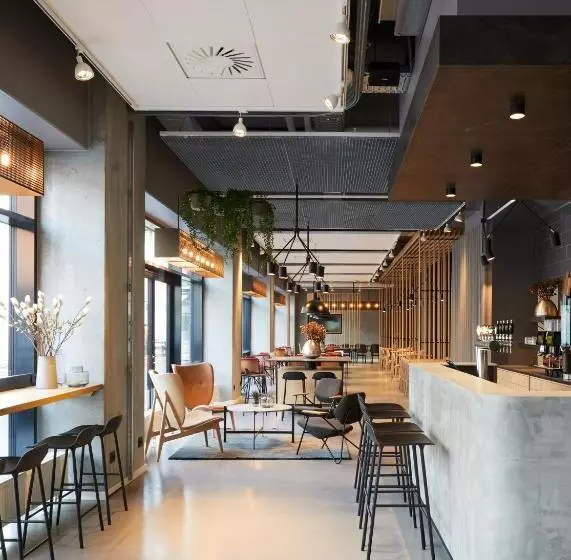 בית מלון כפרי Four Points Flex By Sheraton Aalborg