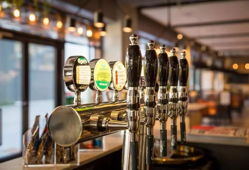 בית מלון כפרי Four Points Flex By Sheraton Aalborg