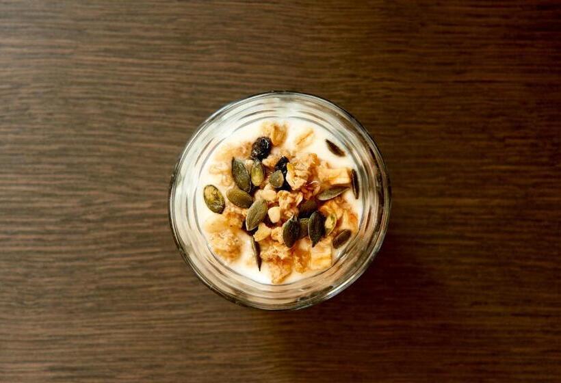 Отель Four Points Flex By Sheraton Aalborg