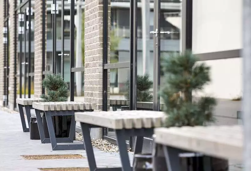 בית מלון כפרי Four Points Flex By Sheraton Aalborg