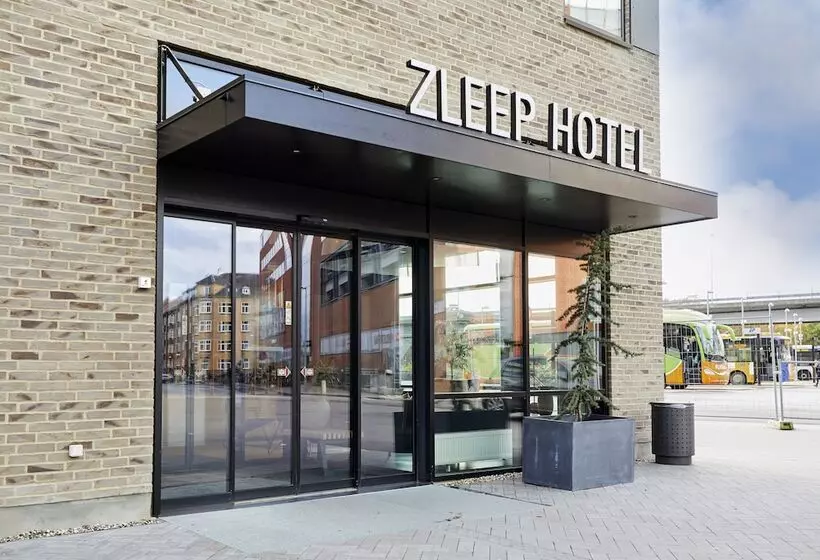 בית מלון כפרי Four Points Flex By Sheraton Aalborg