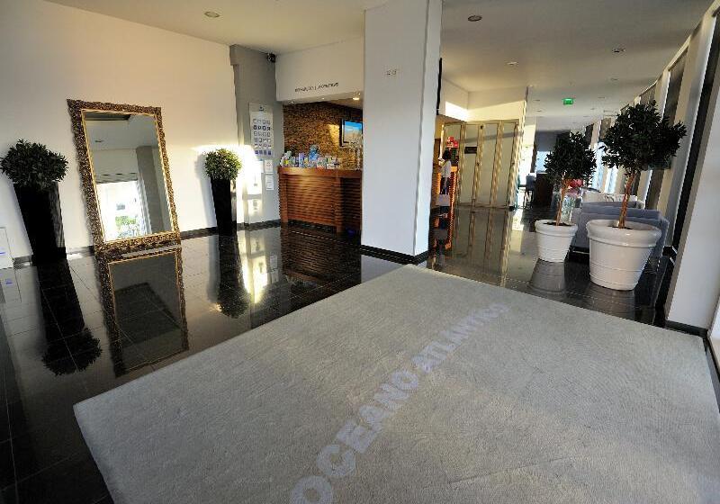 Oceano Atlantico Apartamentos Turisticos