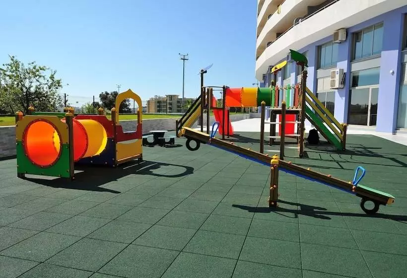 Oceano Atlantico Apartamentos Turisticos